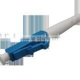 Supplier 0.9mm CATV LAN LC/UPC SM Fiber Optic Patch Cord thumbnail-1