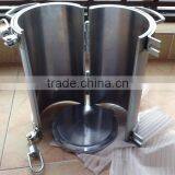 150*300mm Steel Concrete Cylinder Test Mould thumbnail-3