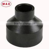 Custom-made Size HDPE Material Pipe Fitting Reduced Coupler