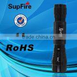 High Power SupFire M5 IP67 Dive Flashlight Waterproof Led Flashlight