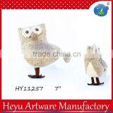 Welcome Pet Plush Owl Toy Dog Wholesale Dog Toy thumbnail-1