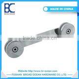 Both Sides Stainless Steel 201# 304# Glass Clamp/cheap Price High Quality Glass Clip(GC-04) thumbnail-3