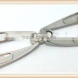 A High-end Buckle Rhinestone Buckle Diamond Mink thumbnail-5