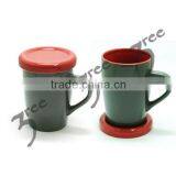 Mug With Cover thumbnail-2