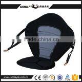 Cool Kayak Backseat With Bag And Rod Holder thumbnail-1