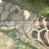 Plastic Concrete Pathway Cobble Paving Block Mould Ornaments for Sale South Africa thumbnail-4