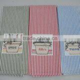 Waffle Heat Transfer Printed Tea Towel thumbnail-4