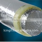 Heating Insulation Flexible Aluminum Ducting Hose