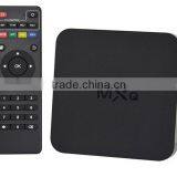MXQ Amlogic S805 XBMC Media Player Quad Core Android 4.4 Smart TV BOX H.265 1080p 1G 8G Media Android Box thumbnail-4