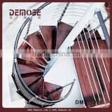 Modern Staircases Indoor Wooden Spiral Staircase Prices