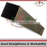 2010 High Quanlity Welding Stainless Steel Tubing