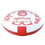 High Quality Rubber Rugby Balls thumbnail-1