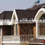0.50mm stone coated roofing tiles/0.45mm roofing tiles