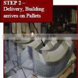 Screw-joint Arch Roof Panel Making Machine thumbnail-6