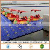 Floating PWC Lifts and Jet Ski Lifts,drive on Dock thumbnail-1