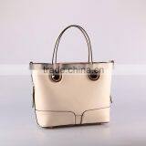4121 Factory Price Beige Practical PU Material Modern Lady Purse Quality Choice thumbnail-3