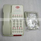 Thunder-proof and AntiEMI Design Hotel Telephone Music Ring Auto Follow Call and Hang up PY-9002A