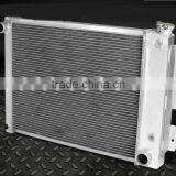 Core 2 Row Aluminum Racing Radiator thumbnail-1
