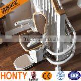 Home Hydraulic Power Wheelchair Lift for Disabled Lift People Elevator thumbnail-4