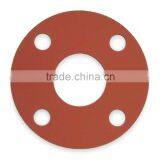 Customized Food Grade EPDM Flat Silicone Rubber Gasket thumbnail-2
