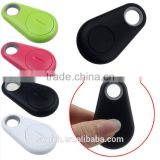 2016 Cheap and Hot anti-lost key Wireless alarm smart tag bluetooth Tracker Bluetooth for IOS and Android phones