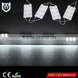 China Hot Sale Led Module Smd 2835 6leds Waterproof dc 12v Good Quality 3w High Power Injection Module for Lighting Box