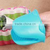 Heat Resistant Silicone Bbq Gloves/silicone Oven Mitts for Oven Cooking Silicone Gloves Oven Mitts Holder Kitchen Baking Cooking thumbnail-4