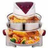 Halogen Cooking