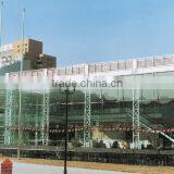 Glass Facade System Factory