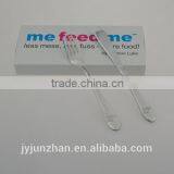 18/10 Stainless Steel Baby Knife, Safe Knife Made by Junzhan Factory Directly thumbnail-4