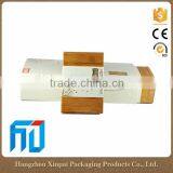 Bamboo Wooden Tea Box Packaging for Sale