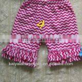 Chevron Items!wholesale Baby Shorts With Cotton Ruffles Zig Zag Pattern Kids Clothes Shorts Legging 2013 thumbnail-1