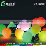 led big ball lamp string