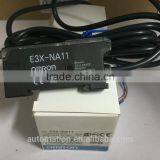 Omron Fiber Amplifier Units E3X-NA11 2M NPN Output With Fiber Sensor E32-ZD11L thumbnail-1