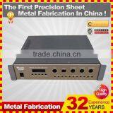 Kindleplate Professional Electrical Metal Panel Box Sizes With Good Quality ISO9001:2008