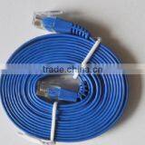 Quality/oblate/high Speed/long Cat5e Flat Cable Actory