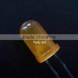 12 Volt Orange LEd Diode thumbnail-1