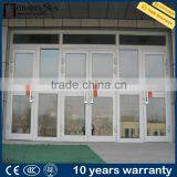 Aluminium Automatic Commercial Door for Supermarket thumbnail-3