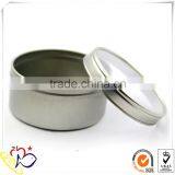 Existing Mold Plain Silver Color Tin/silver Metal Tin Box/tin Box Plain