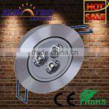 3W LED Downlight 3W Qualified thumbnail-1
