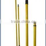 steel extension rod