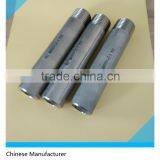 1/2"x4" S40 304 TOE Nipple Material 304/36 thumbnail-1