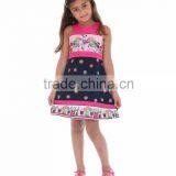 Boutique Quality Girl's Dress Stocked In the USA