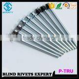 HIGH QUALITY DOUBLE CSK COUNTERSUNK STEEL POP PT BLIND RIVETS FOR COMPUTER ENCLOSURES thumbnail-6