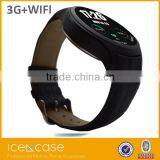 Hot Selling Watch Wristband D5 Cell Phone Smart Watch 2016 for Android thumbnail-4