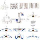 Various customized metal clothes hanger