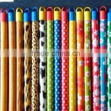 MODERN PATTERN DESIGN mop stick 1200mm with COMPETITIVE PRICE