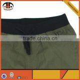 Custom Design Cotton Army Green Harem Pants Wholesale for Men thumbnail-3