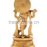 Small Lord Krishna 7" thumbnail-3