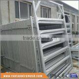 Australia Cheap Galvanized Portable Galvanized Horse Fence Panel in Farm (Factory Trade Assurance)